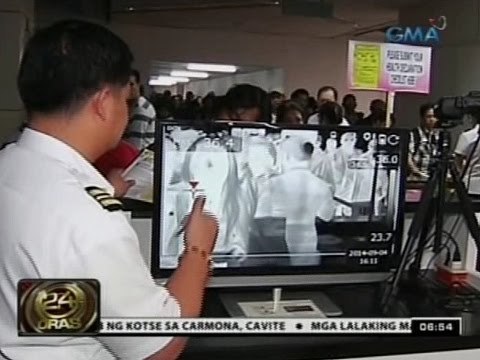 Bureau of Quarantine, nagdagdag ng tauhan para ma-monitor at alalayan ang mga dumarating sa NAIA