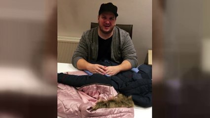 Ünlü komedyen'den 1000 çocuğa yeni yıl hediyesi