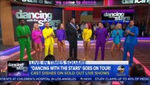 Dancing With The Stars Live Tour on GMA