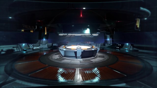 MASS EFFECT ANDROMEDA ׃ le Tempest et le Nomad en vidéo