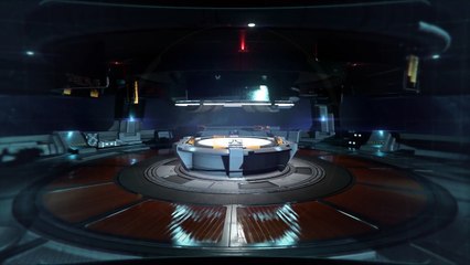 MASS EFFECT ANDROMEDA ׃ le Tempest et le Nomad en vidéo