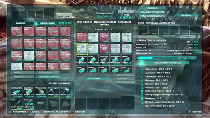 DonAleszandro's ARK Survival Evolved : ««-Der Wille zu überleben-»» (762)