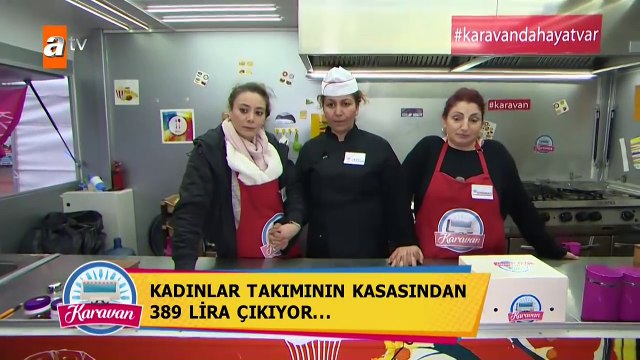 Günün finali! - Karavan 43.bölüm - atv