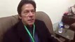 Imran Khan's comments on Nawaz Sharifs lawyers Makhdom Ali arguments in Supreme Court