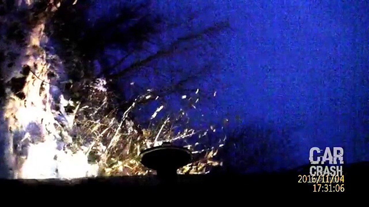 Car Crash Compilation 848 - December 2016