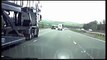 Driver filmed swerving on M6 before  spectacular  crash (3)