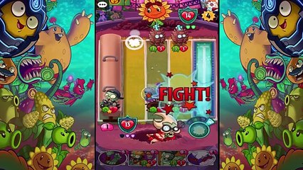 Toonfirst Vs TurboKyle26 - Plants Vs Zombies Heroes