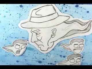 William S. Burroughs: An Animated Portrait
