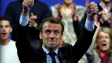 Les rendez-vous discrets de Macron et DSK