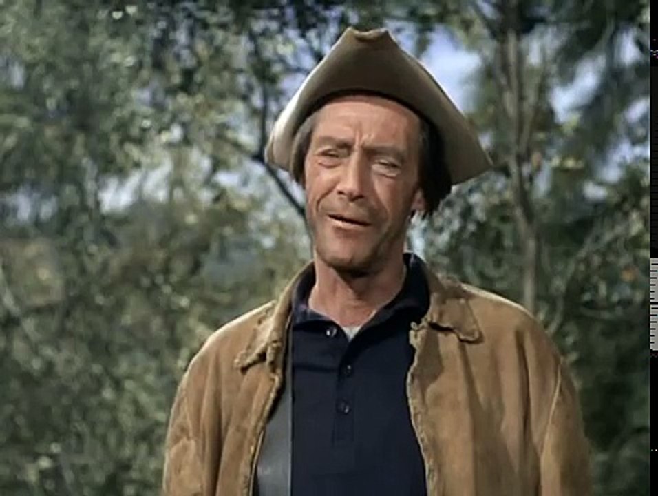 103. Daniel Boone   S04E17   The Witnesses