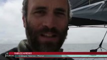 Vendée Globe 2016 : Amedeo et Boissières au coude-à-coude