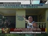 24 Oras: Brandon Vera, masayang naka-bonding ang ilang kaanak dito sa Pilipinas