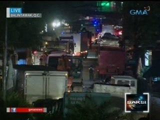 Saksi: NLEX, MMDA, Malacañang at Caloocan LGU, nagsisihan sa gitna ng kalbaryo sa matinding traffic