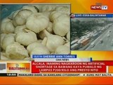 BT: Alcala, inaming nagkaroon ng artificial shortage sa bawang