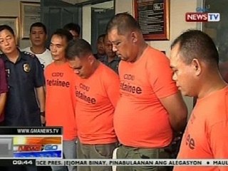 NTG: Kasong pagpatay kay QCPD Chief Insp. Roderick Medrano, idineklara nang case closed