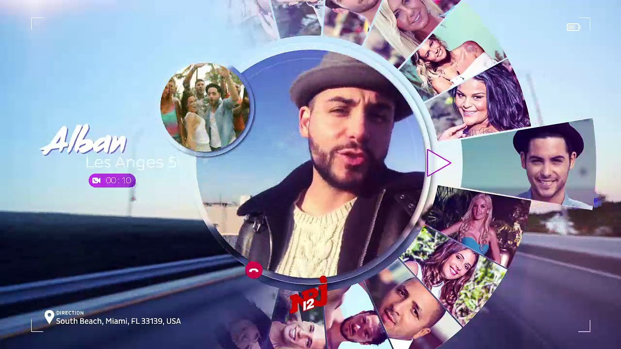 Teaser "Les Anges" 9 sur NRJ 12