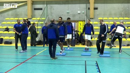 Gille : ‘’Il nous reste encore un peu de travail’’