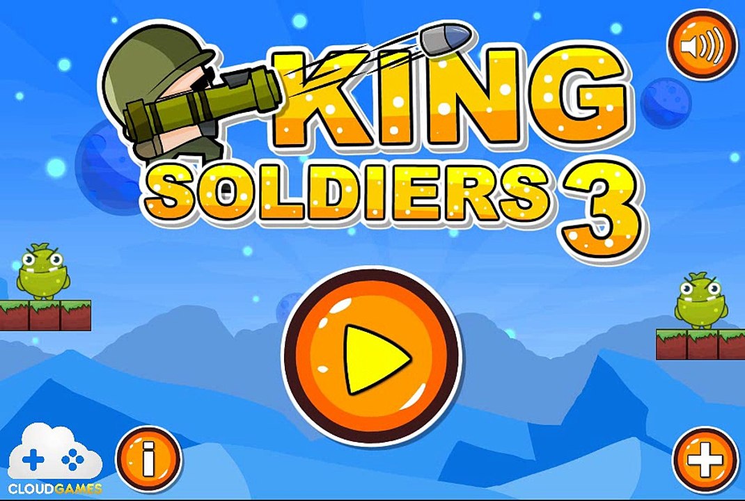 King Soldiers 3 (Full Game all Stars)