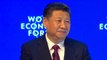 Xi Jinping's symbolic Davos speech