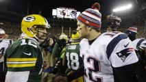 Former NFL DE: Handling Rodgers & Brady