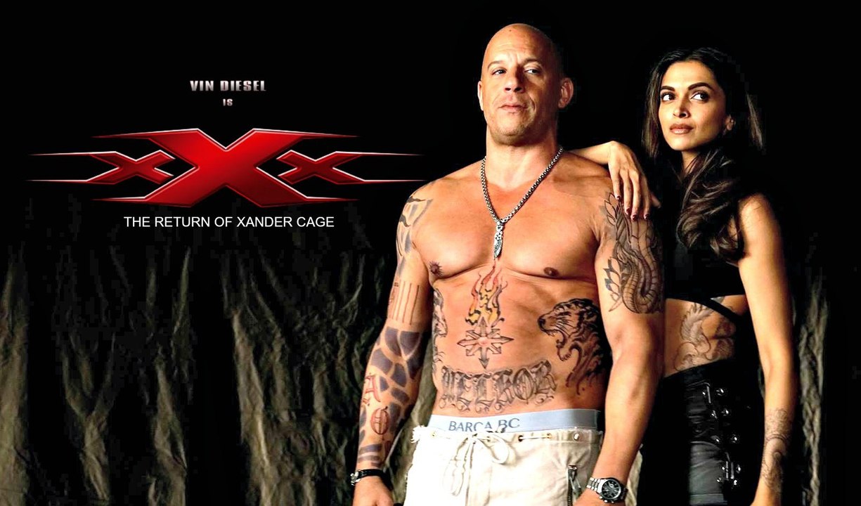 XXX 3: The Return of Xander Cage Trailer 2017