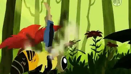 Wild Kratts - Honey Seekers