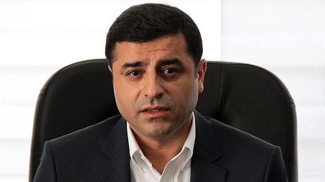 Турецька прокуратура вимагає 140 років за ґратами для Селахаттіна Демірташа