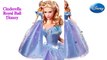 Mattel Disney Princess Золушка Королевский Бал / Золушка в голубом платье Бал ТВ игрушки