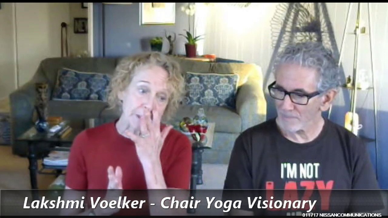 lakshmi voelker chair yoga