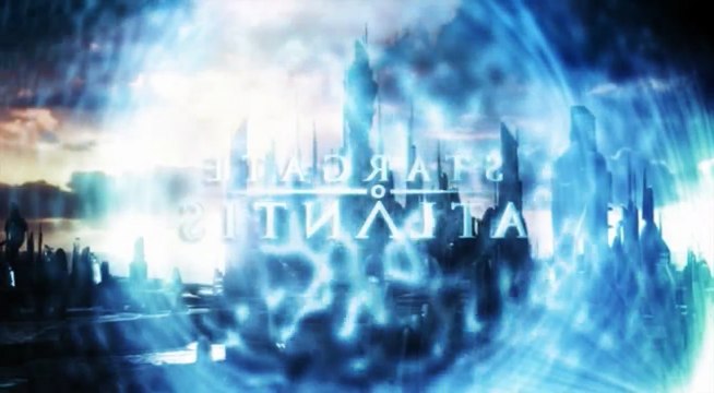 Stargate Atlantis S02 E13 Criti.cal Mass