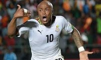 Andre Ayew GOAL HD - Ghana	1-0	Uganda 17.01.2017