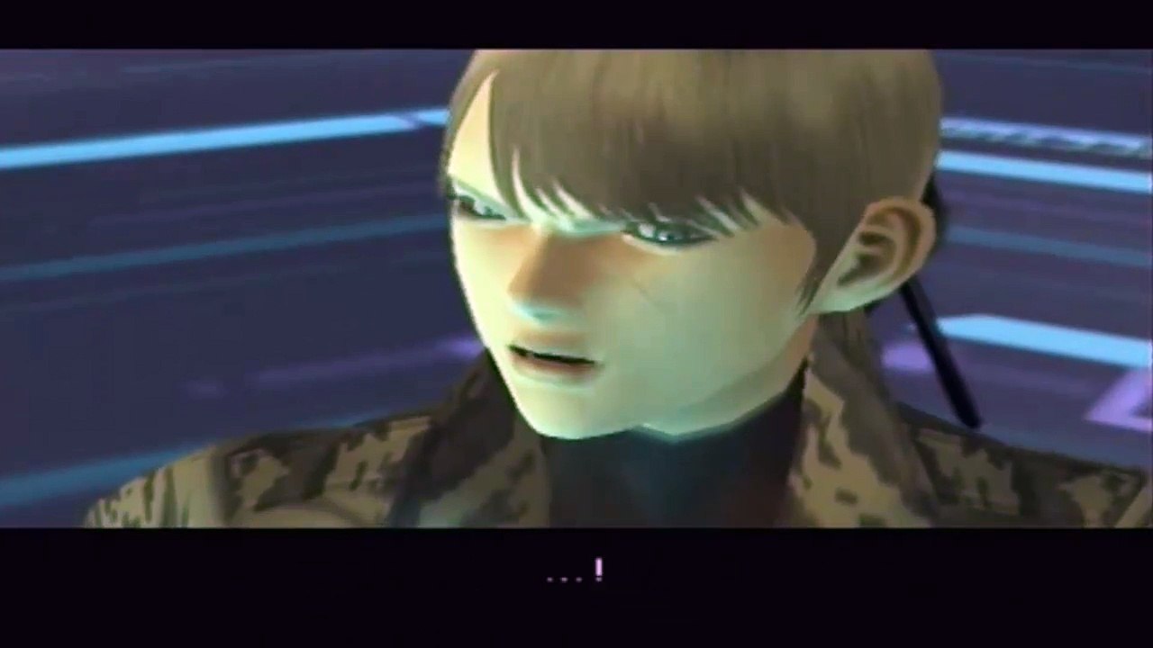 Let's play - Metal gear solid 2 : Sons of liberty : épisode 24 , Les trois frères réunis