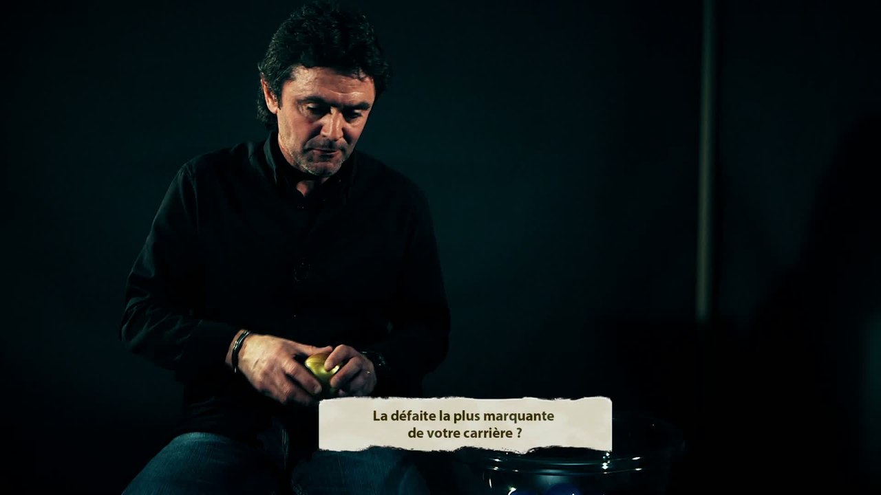 Foot - Entretien : Les petits papiers... avec Sylvain Ripoll