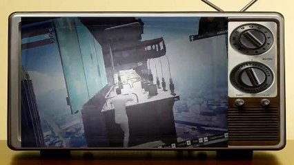 SNIPING JELLY IN THE FACE! GTA 5 Funny Moments
