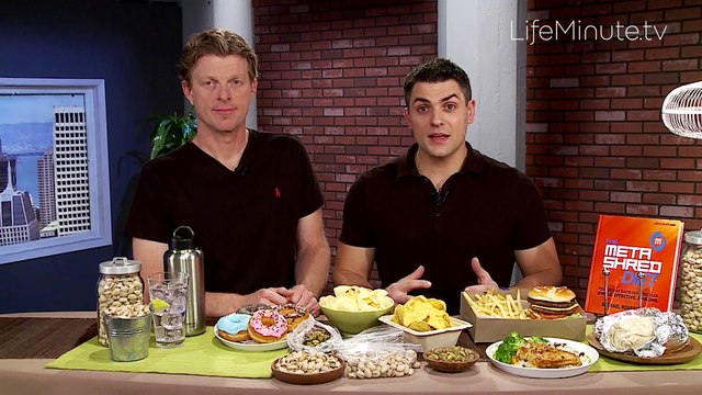 Smart Snacks And How-To Tips To Overhaul Your Health