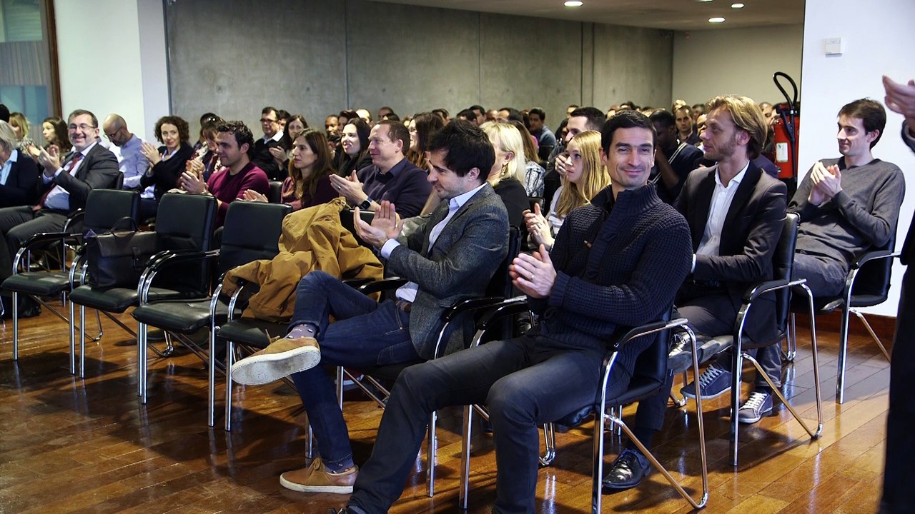 Séminaire Climespace - Issy Paris Hand