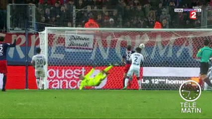 Actualités sportives du 16/01