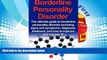Audiobook  Borderline Personality Disorder: The ultimate guide to borderline personality disorder