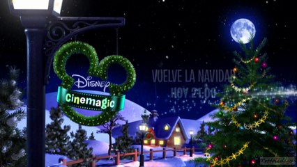 Disney Cinemagic HD Spain Christmas Continuity 2012 hd1080p