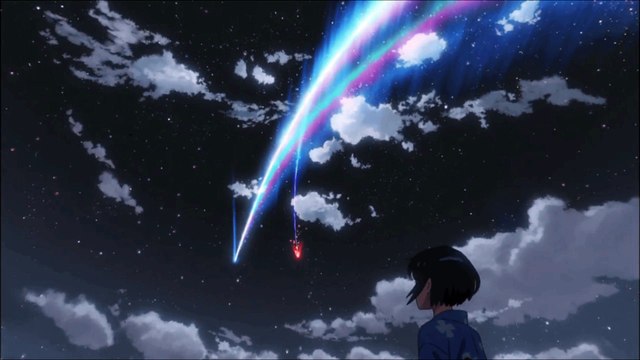 NandemoNaiya【何でもないや】 - Kimi no Na wa/Your name【君の名は】 - RADWIMPS cover ver