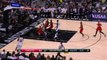 Tony Parker Gets Fancy | Raptors vs Spurs | January 3, 2017 | 2016 17 NBA Season