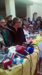 Ameer Muqaam Jalsa in Dak Ismail Khel Nowshera PK12