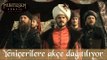Şehzade Mustafa, Yeniçerilere Akçe Dağıtıyor - Muhteşem Yüzyıl 90.Bölüm