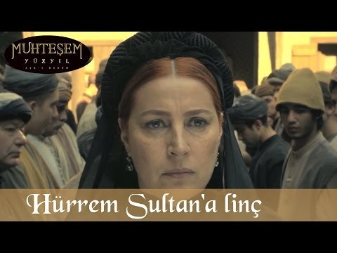 Hürrem Sultan'a Linç Girişimi - Muhteşem Yüzyıl 130.Bölüm