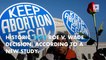 Study: US abortions now at lowest rate since 1974