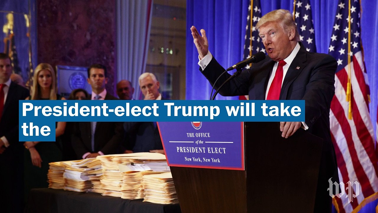 What's in the new Washington Post-ABC News poll