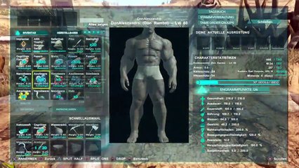 DonAleszandro's ARK Survival Evolved : ««-Der Wille zu überleben-»» (764)