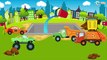 The Fire Truck Putting Out Fires - Cars & Trucks Cartoons - Vehicle & Car Planet for children