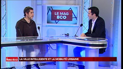 Le mag Eco - Raphael Cherrier