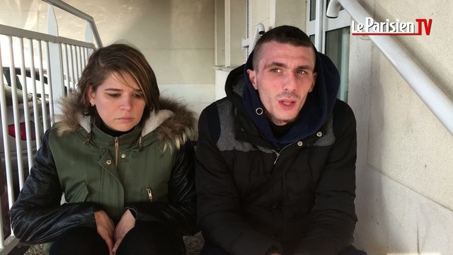 Plan grand froid : Kevin, 26 ans, hébergé par Les Compagnons du Marais